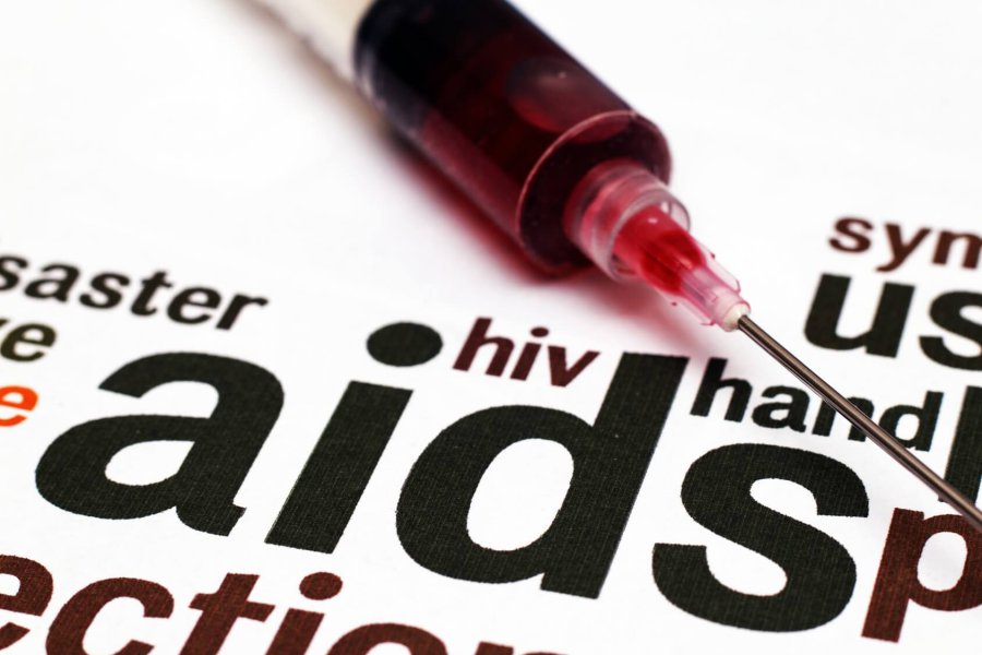 איידס – כשל חיסוני נרכש