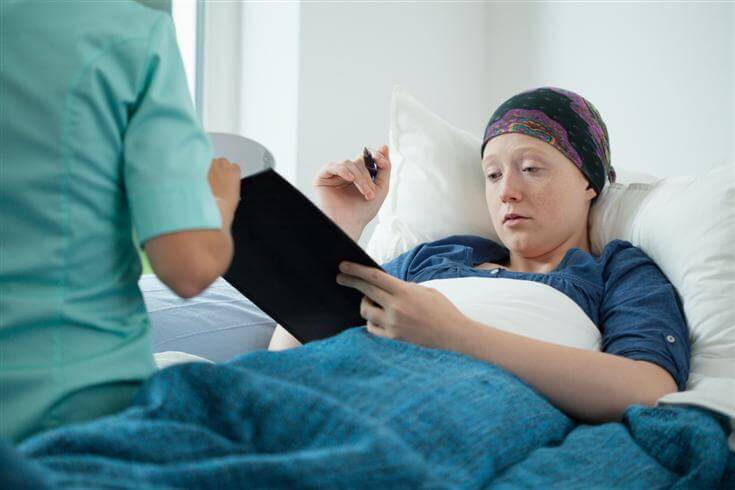 זכויות לחולים בסרטן הדם לוקמיה